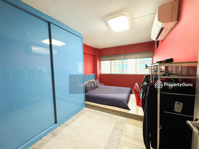HDB Flat for Sale: Yishun, D27, 760238