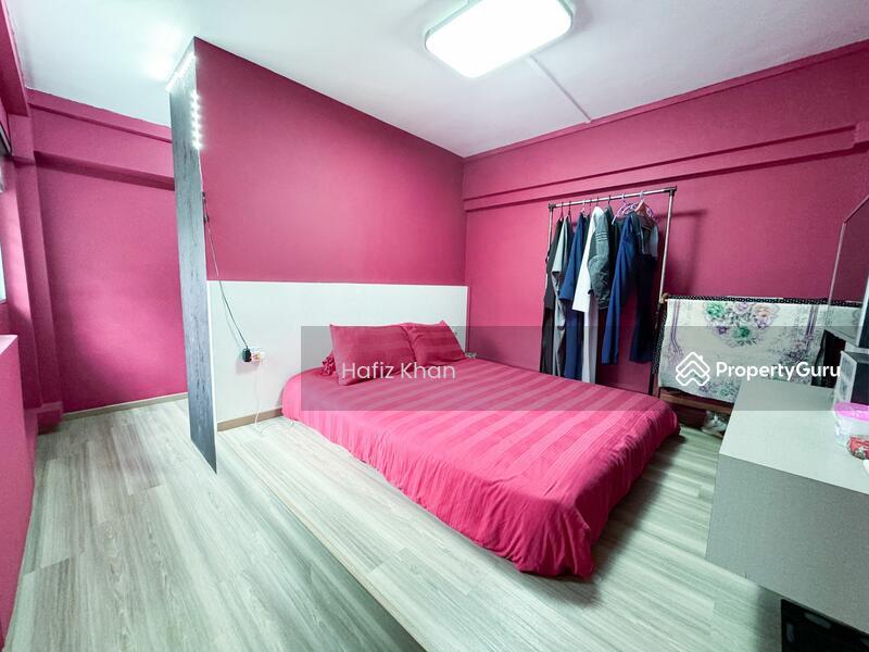 HDB Flat for Sale: Yishun, D27, 760238