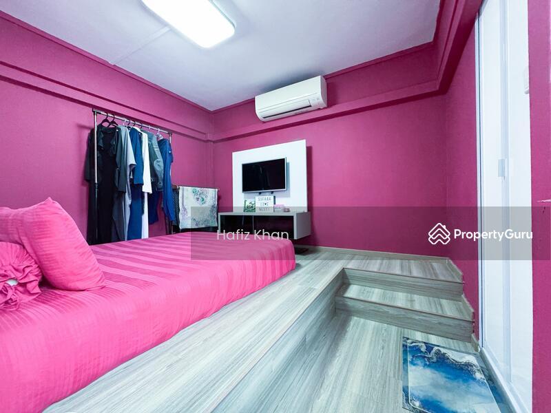 HDB Flat for Sale: Yishun, D27, 760238
