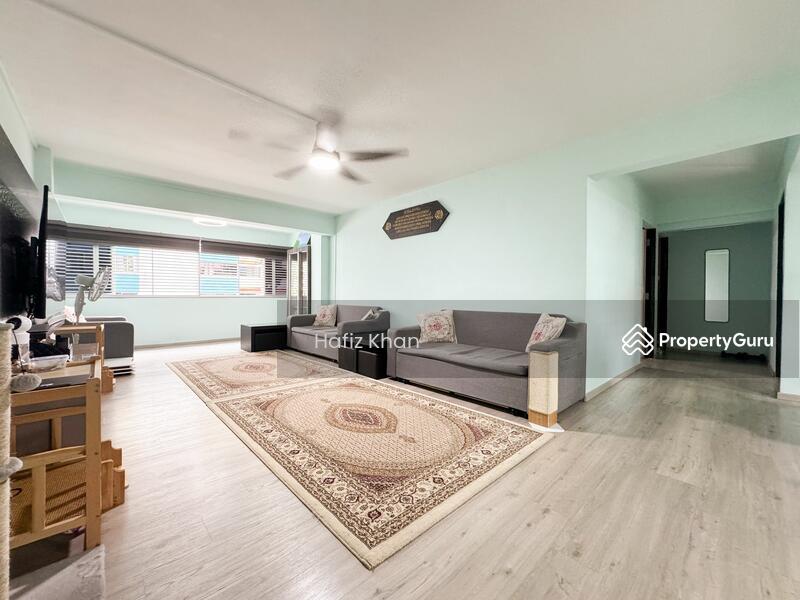 HDB Flat for Sale: Yishun, D27, 760238