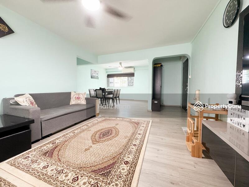 HDB Flat for Sale: Yishun, D27, 760238