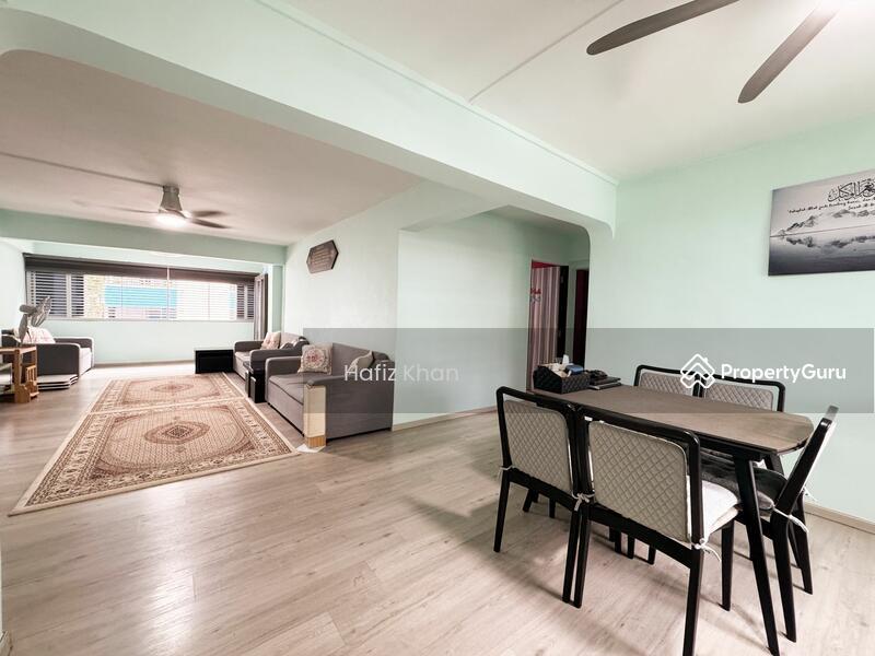 HDB Flat for Sale: Yishun, D27, 760238