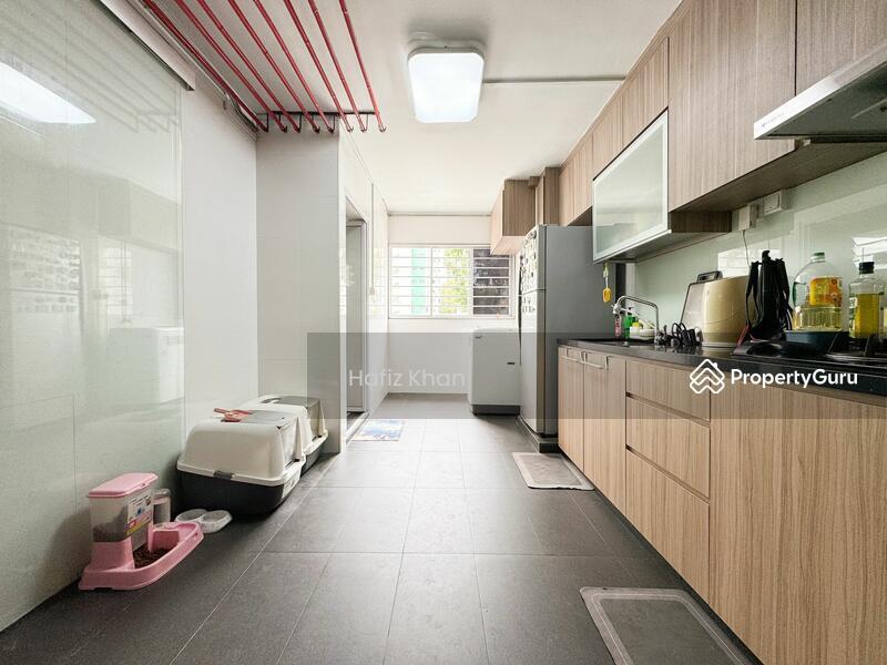 HDB Flat for Sale: Yishun, D27, 760238