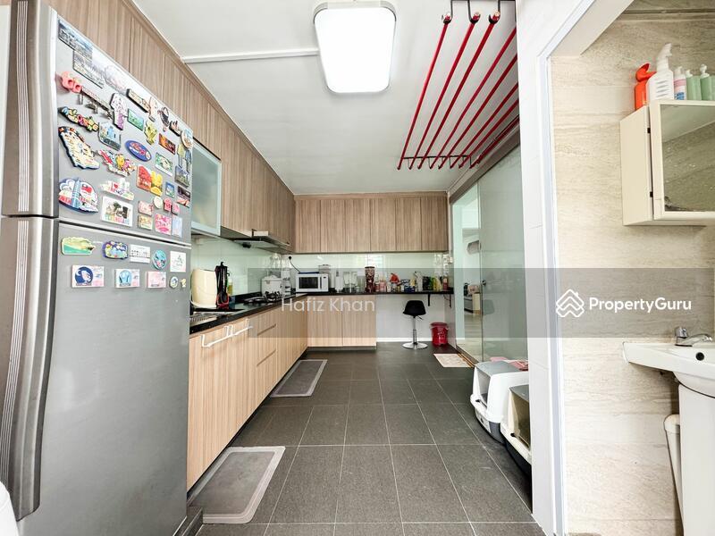 HDB Flat for Sale: Yishun, D27, 760238