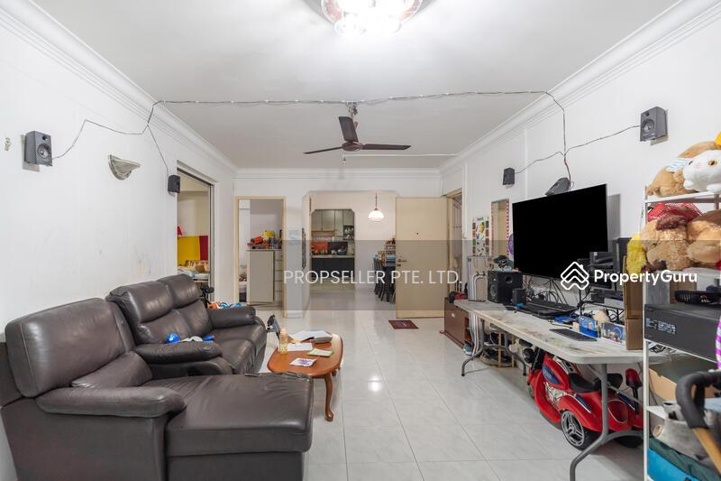 Prop-GPT: HDB Flat: D22  357 Yung An Road