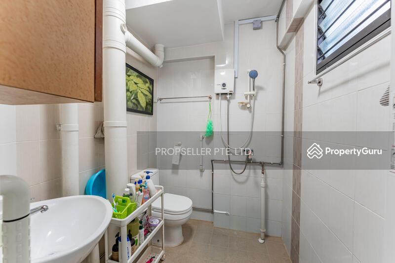 HDB Flat for Sale: Tampines, D18, 520276