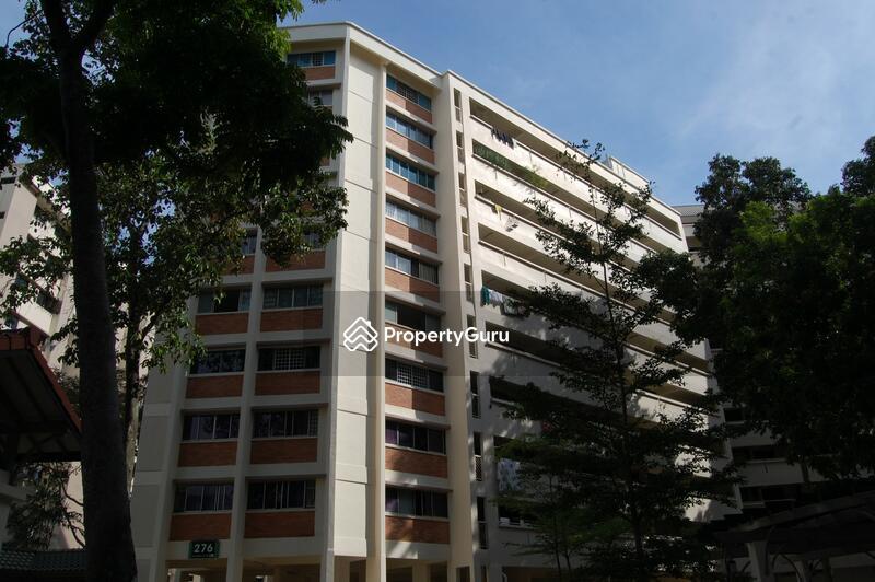 HDB Flat for Sale: Tampines, D18, 520276