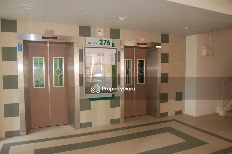 HDB Flat for Sale: Tampines, D18, 520276