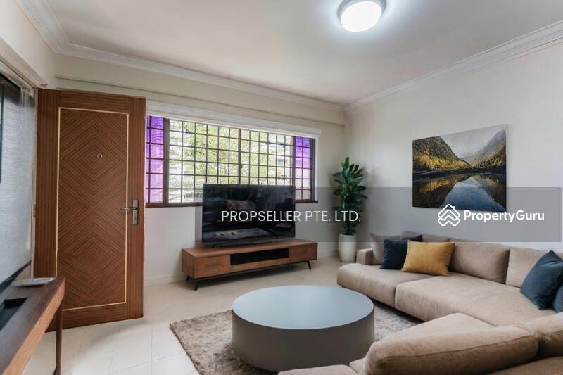 HDB Flat for Sale: Tampines, D18, 520276