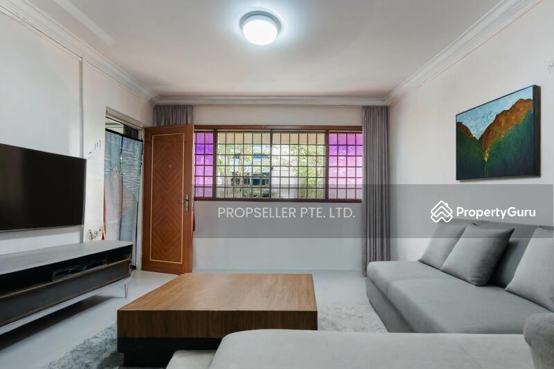 HDB Flat for Sale: Tampines, D18, 520276