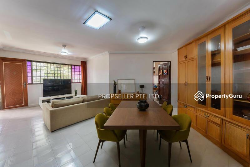 HDB Flat for Sale: Tampines, D18, 520276