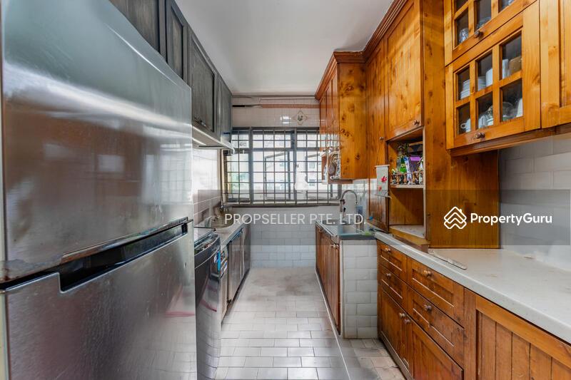 HDB Flat for Sale: Tampines, D18, 520276