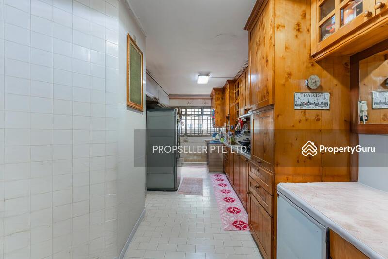 HDB Flat for Sale: Tampines, D18, 520276