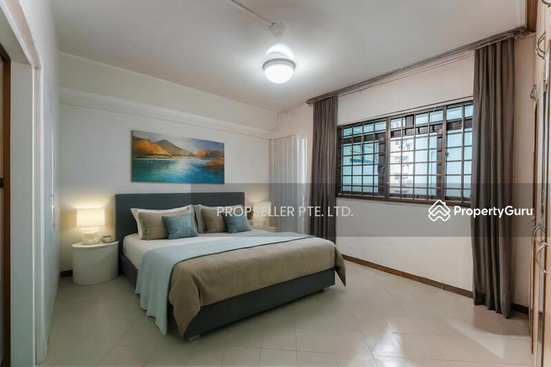 HDB Flat for Sale: Tampines, D18, 520276