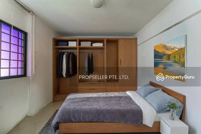 HDB Flat for Sale: Tampines, D18, 520276