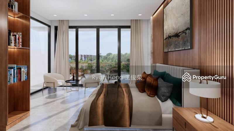 Prop-GPT: Terrace: D19  Brand New 3.5-Sty Terrace with Lift | Huge Built-Up Space!