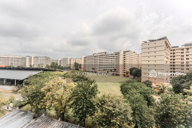 HDB Flat for Sale: Simei, D18, 521167