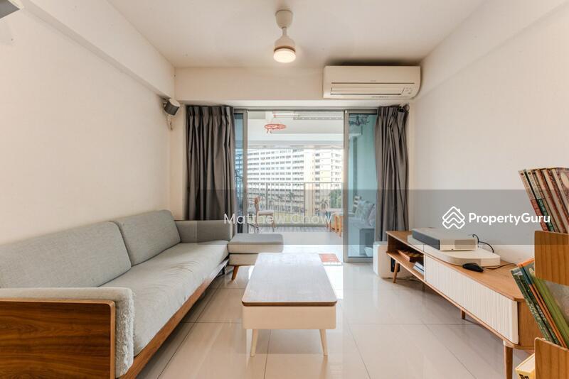 HDB Flat for Sale: Simei, D18, 521167