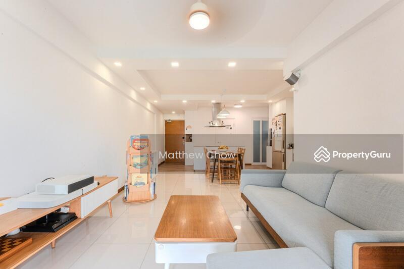 HDB Flat for Sale: Simei, D18, 521167