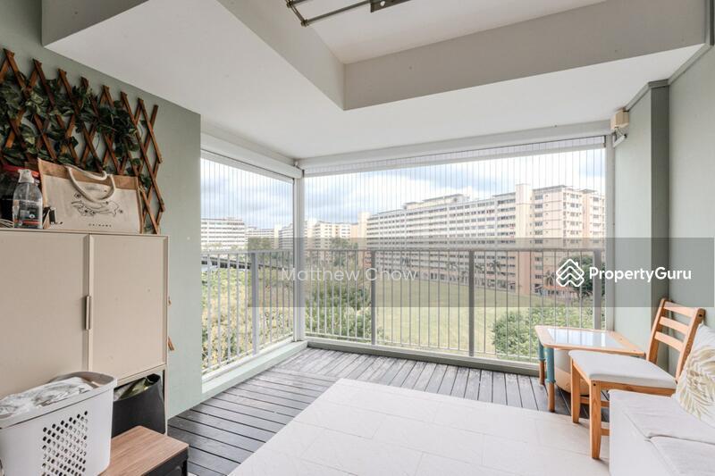 HDB Flat for Sale: Simei, D18, 521167