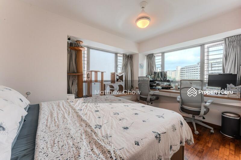HDB Flat for Sale: Simei, D18, 521167