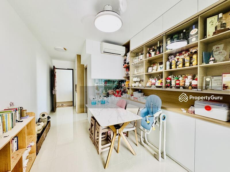 Treasure at Tampines Condominium | D18 Tampines | Prop-GPT the AI-Powered Property Guru