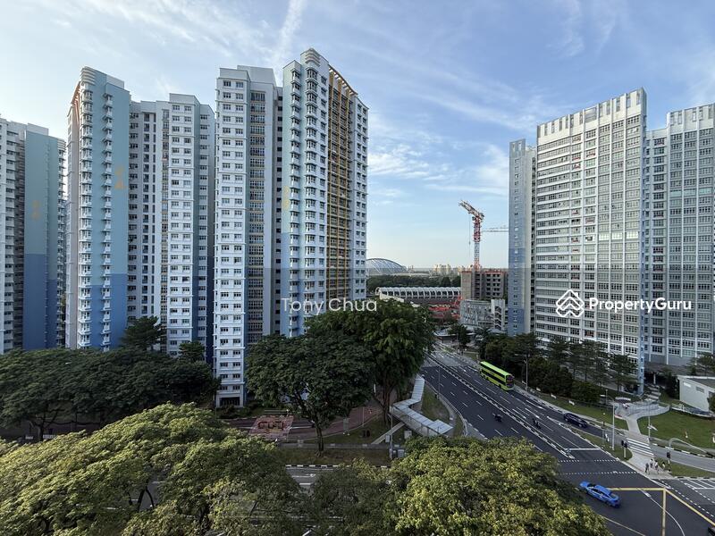 HDB Flat for Sale: Geylang, D14, 380011