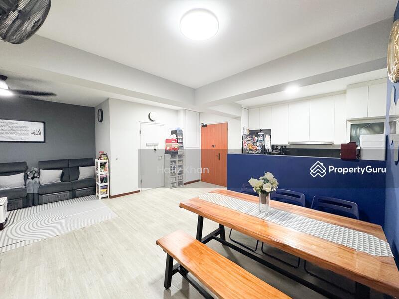 691C Woodlands Drive 73 HDB Flat | D25 Woodlands | Prop-GPT the AI-Powered Property Guru