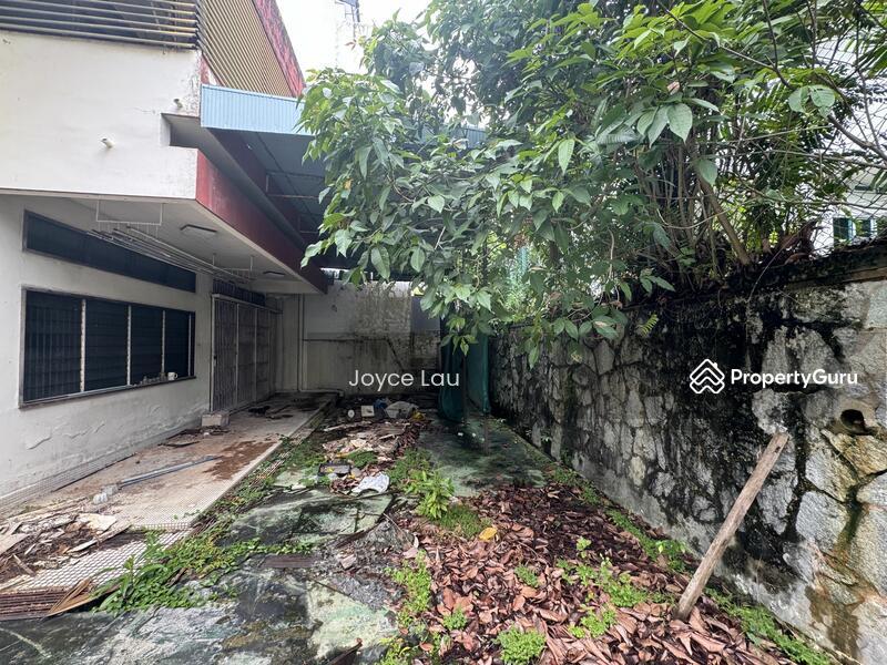 Prop-GPT: Semi-Detached: D21 Ulu Pandan Semi DetachedB eautiful FH land for rebuild! Near Beauty World MRT, Below Value