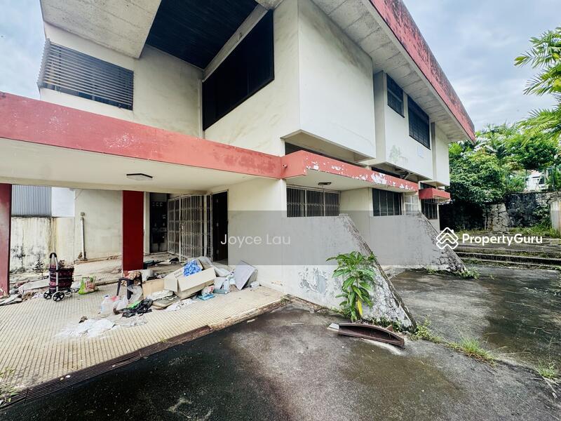 Semi-Detached for Sale: Ulu Pandan, D21, 599810