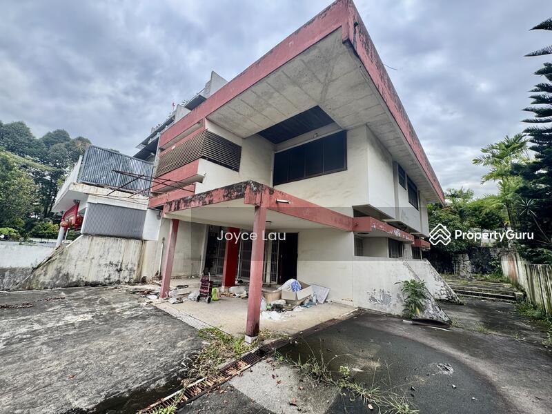 Semi-Detached for Sale: Ulu Pandan, D21, 599810
