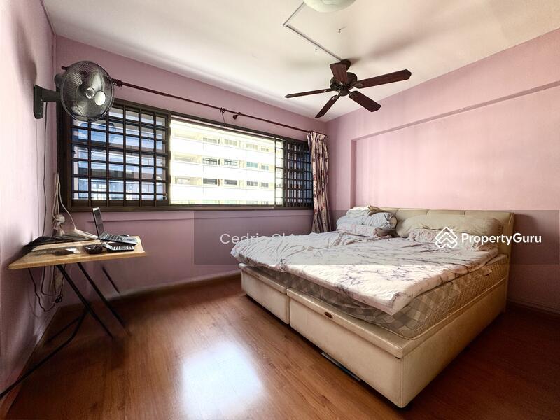 HDB Flat for Sale: Yishun, D27, 760304