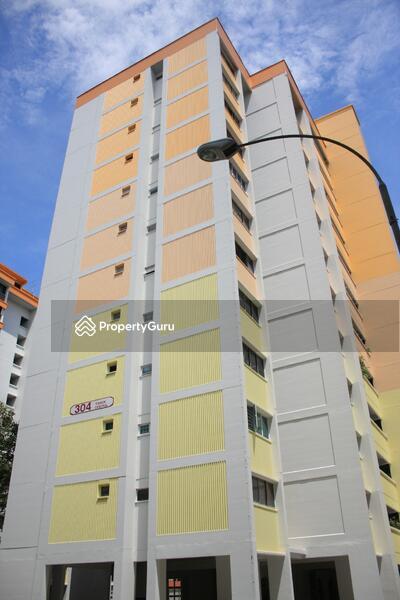 HDB Flat for Sale: Yishun, D27, 760304