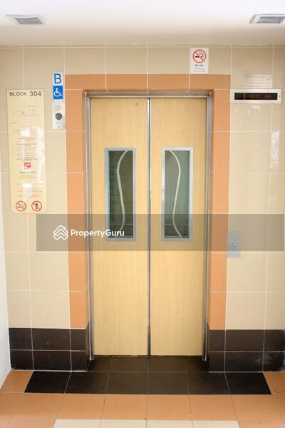 HDB Flat for Sale: Yishun, D27, 760304