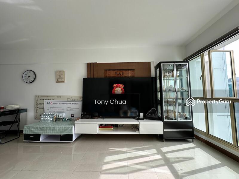 132 Edgedale Plains: D19 Punggol HDB Flat | Prop-GPT the AI-Powered Property Guru