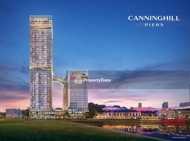 CanningHill Piers