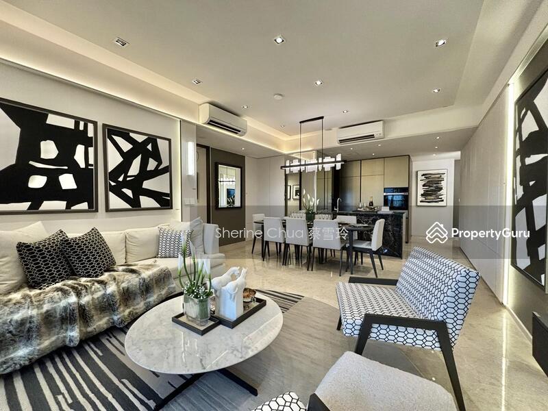 Prop-GPT: Condominium: D15 Amber Road Tembusu Grand