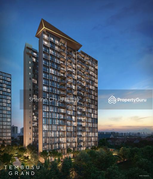 Condominium for Sale: Amber Road, D15, 438669