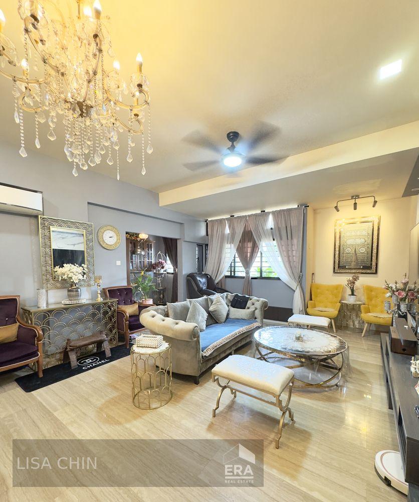 Prop-GPT: Condominium: D28 Yio Chu Kang Grande Vista