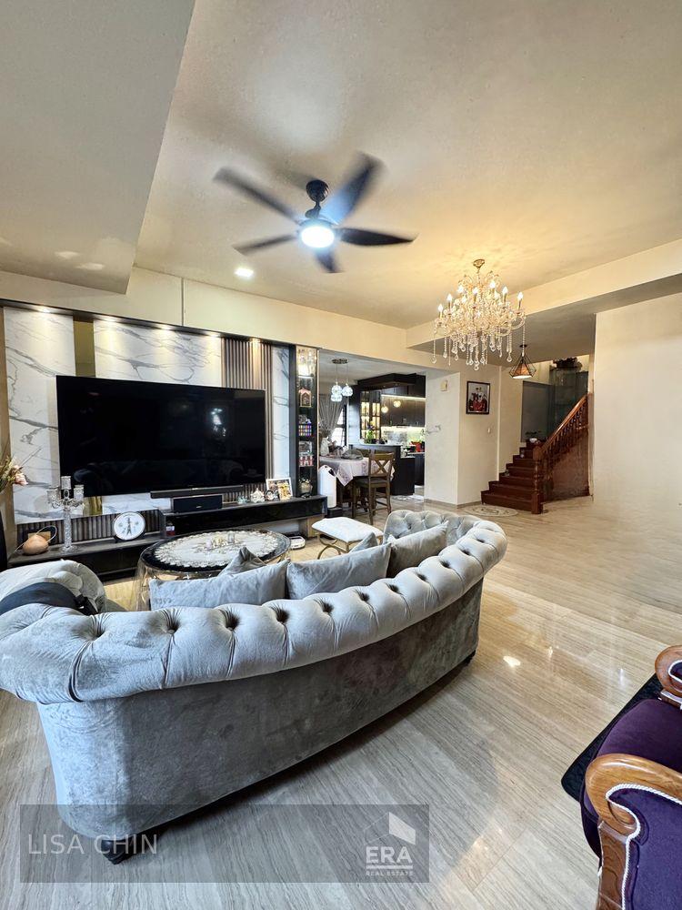 Serene Low Psf Freehold Condominium