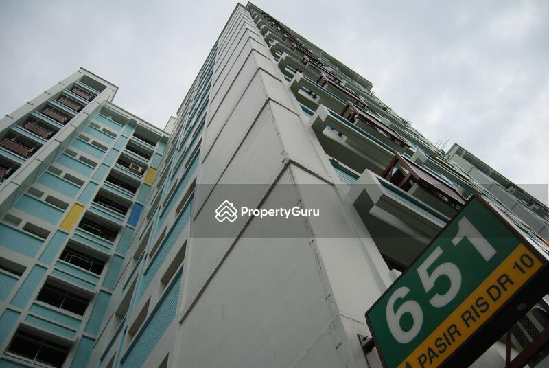 651 Pasir Ris Drive 10