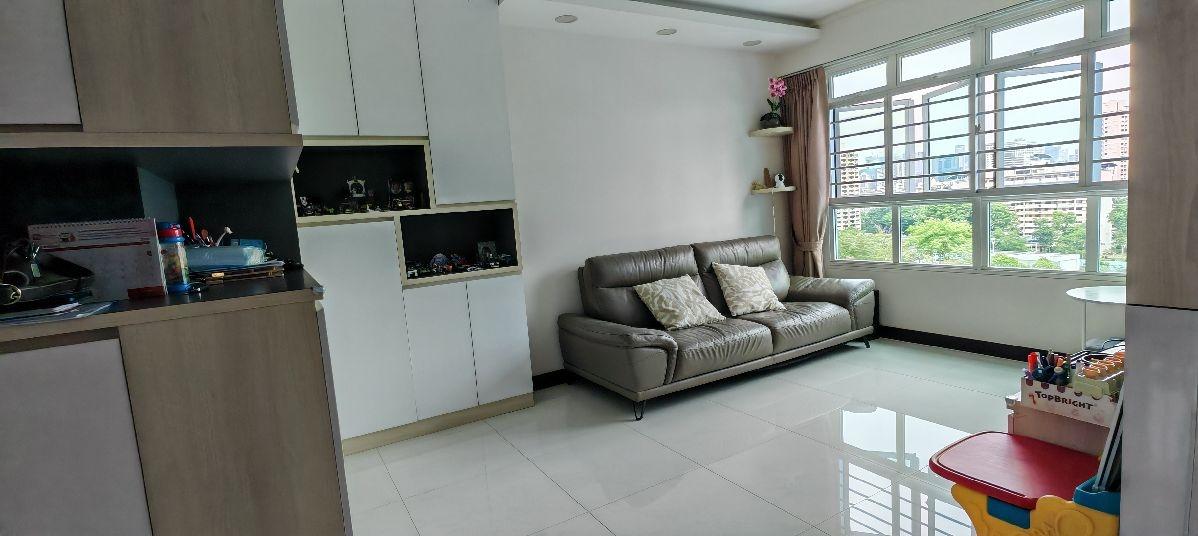 78 Lorong Limau HDB Apartment For Sale, $960,000, 3 Bed 2 Bath 1,001 sqft $959.00 psf