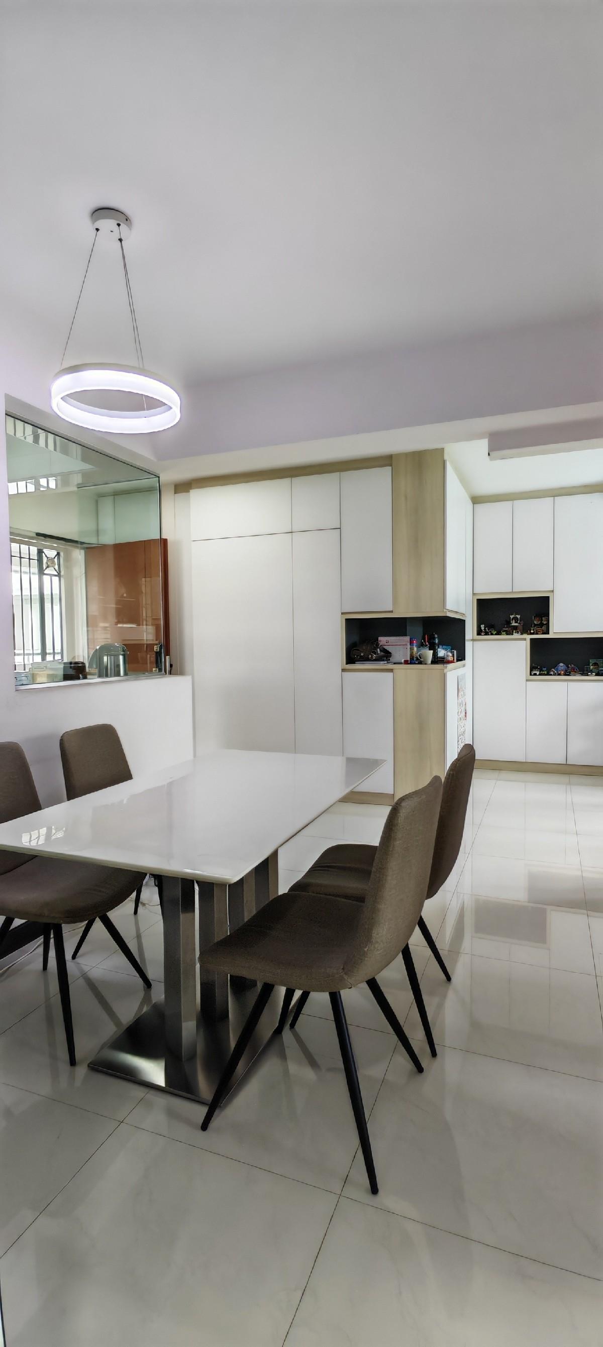 78 Lorong Limau HDB Apartment For Sale, $960,000, 3 Bed 2 Bath 1,001 sqft $959.00 psf