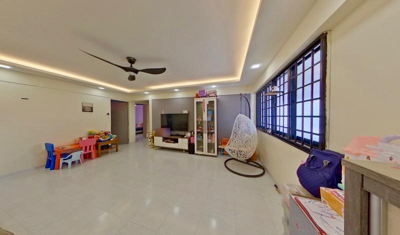Prop-GPT: HDB Apartment: D16 Bedok 93 Bedok North Avenue 4