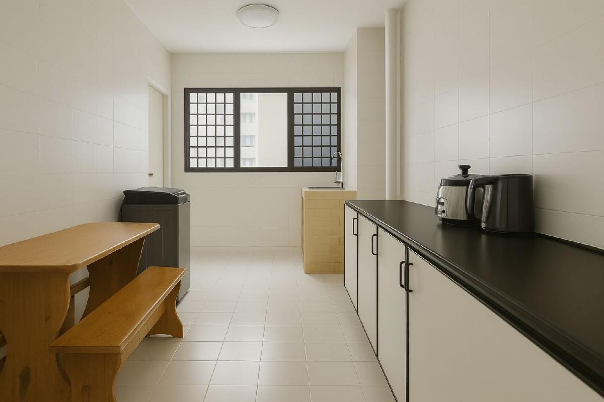HDB Apartment for Sale: Yishun, D27, 760610