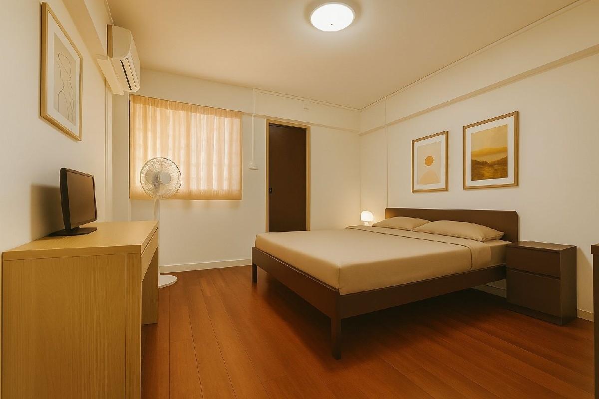 HDB Apartment for Sale: Yishun, D27, 760610