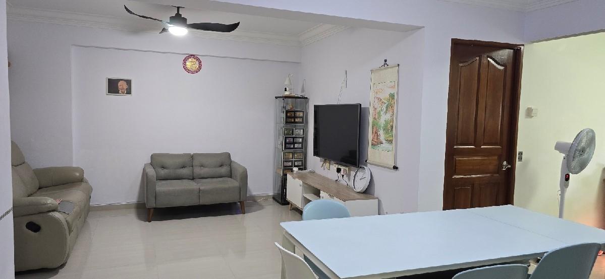 4 Boon Keng Road HDB Apartment For Sale, $870,000, 3 Bed 2 Bath 1,163 sqft $748.00 psf