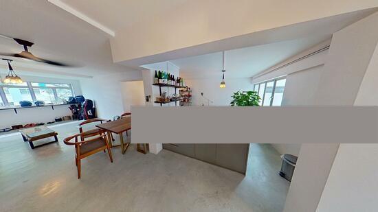 Prop-GPT: HDB Apartment: D20 Bishan 141 Bishan Street 12