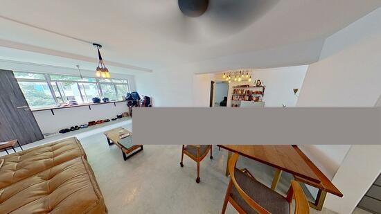 141 Bishan Street 12 HDB Apartment For Sale, $988,888, 2 Bed 2 Bath 1,313 sqft $753.00 psf