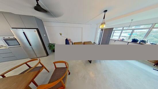 141 Bishan Street 12 HDB Apartment For Sale, $988,888, 2 Bed 2 Bath 1,313 sqft $753.00 psf